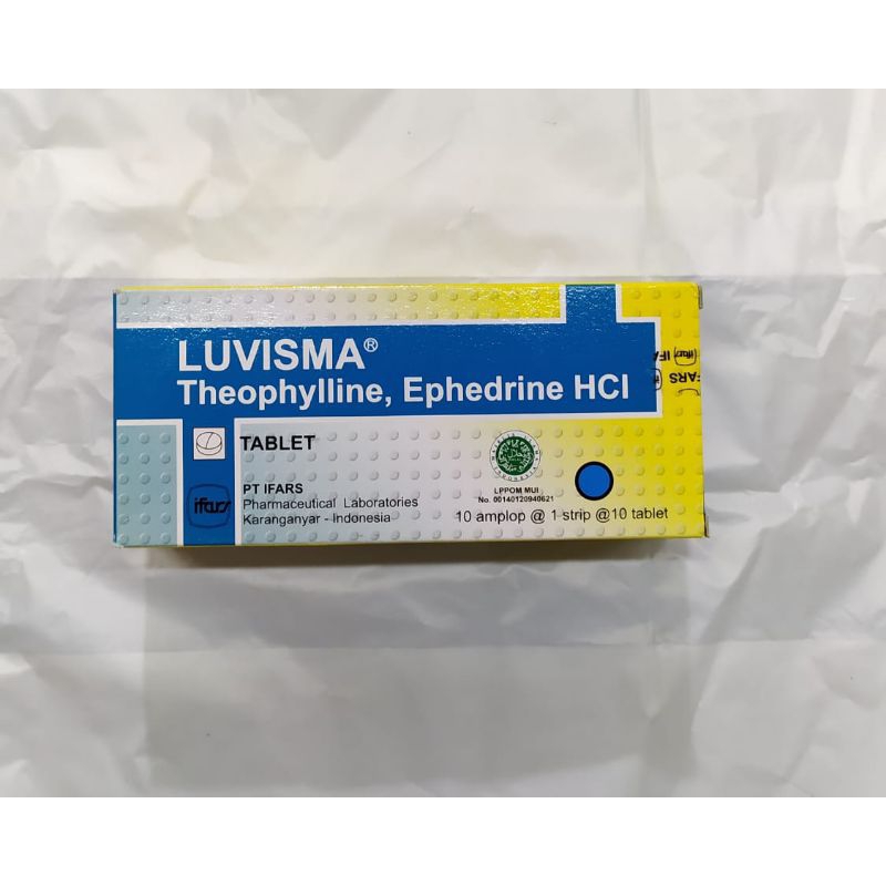 luvisma tablet