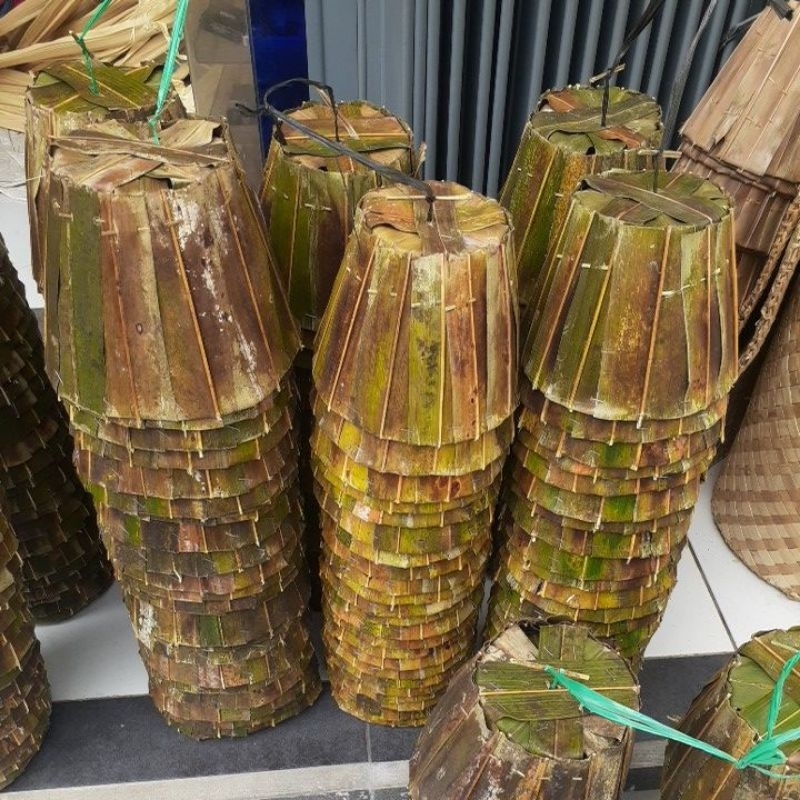 Kulit daksina/ srobong daksina / tatakan daksina / wakul daksina