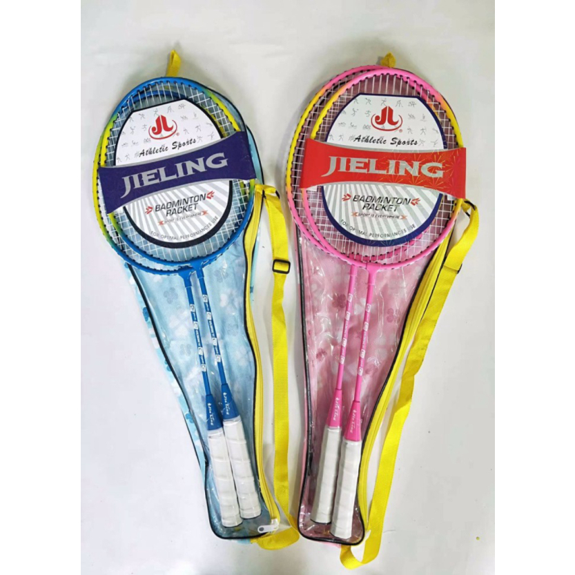

Dijual RAKET BADMINTON ANAK ISI 2 MOTIFGAMBAR ANAK WARNA FREE TAS - Biru Murah