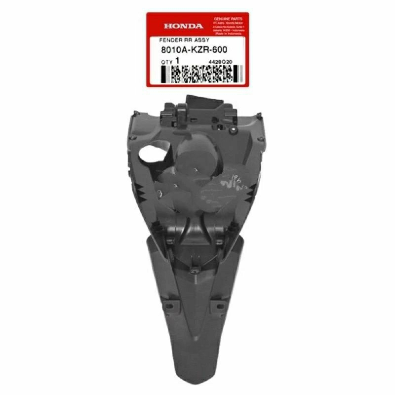 8010AKZR600 Slebor belakang vario 125 lama.fender RR vario 125 lama.original ahm