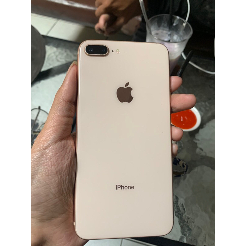 Iphone 8plus (256gb)