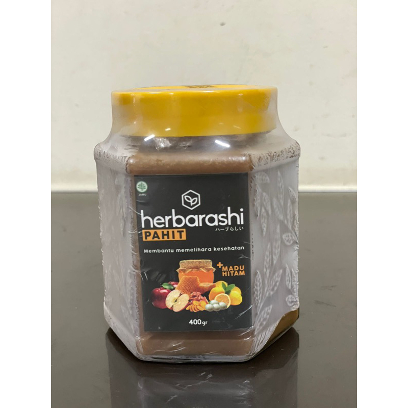 

Herbarashi herbal by power mix madu hitam isi 400ml original