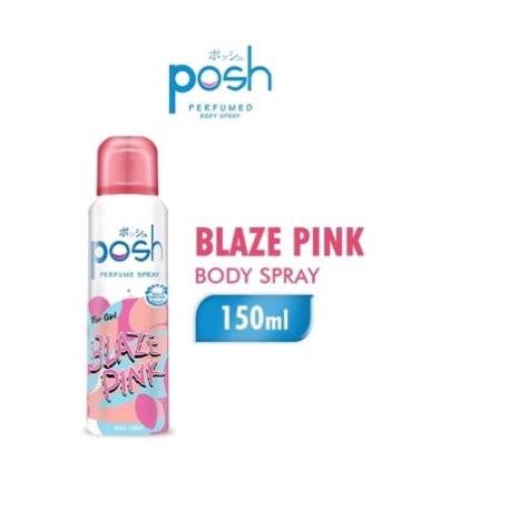 minyak wangi posh