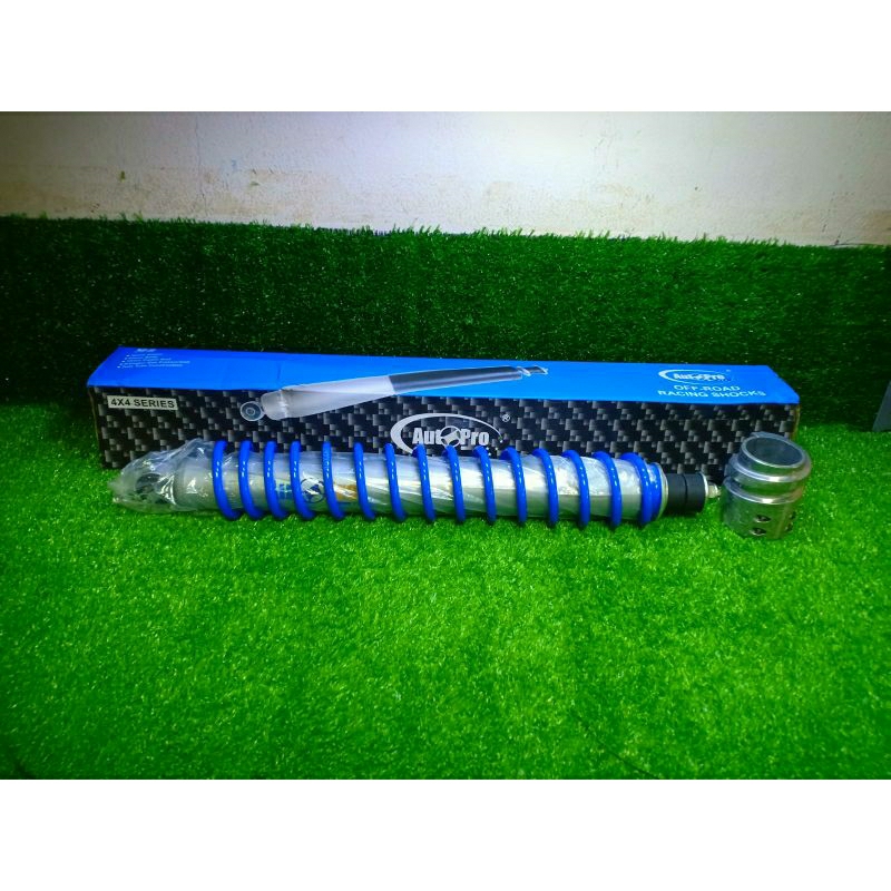 SHOCK STEER SETIR LAND ROVER DEFENDER AUTOPRO OFFROAD RACING