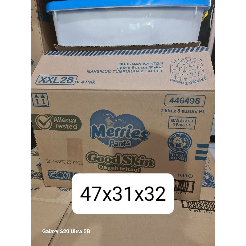 

kardus bekas tebal besar untuk pindahan