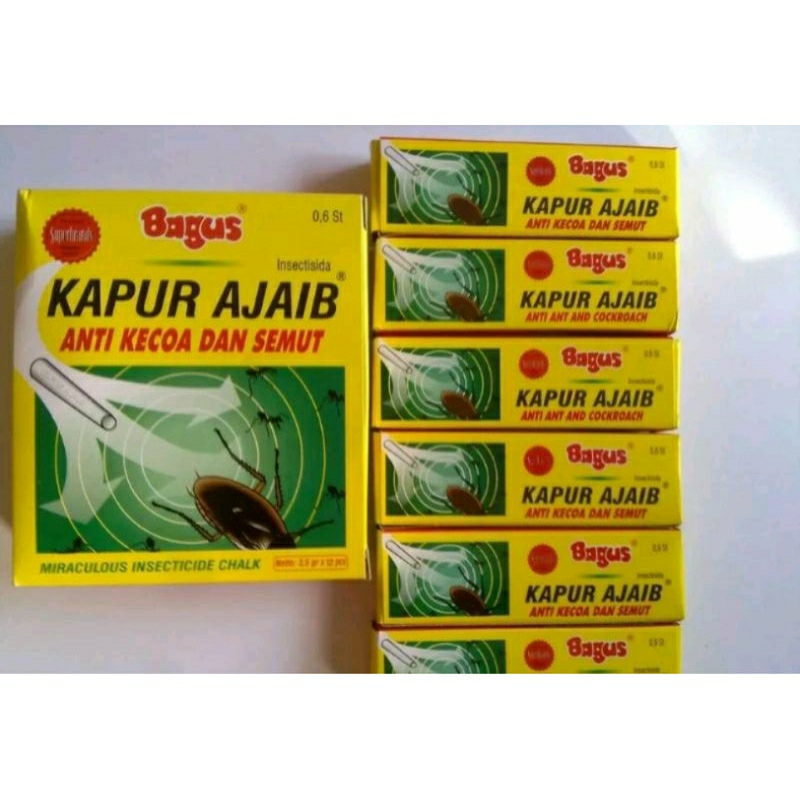 Kapur Ajaib Bagus COD Medan Sumatra Utara