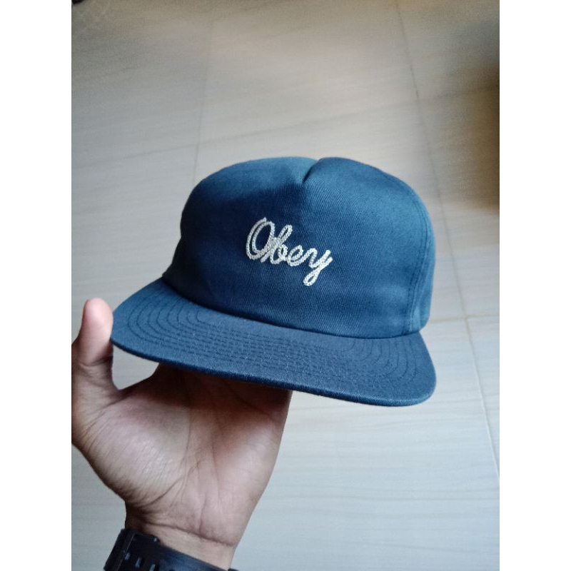 Obey cap second