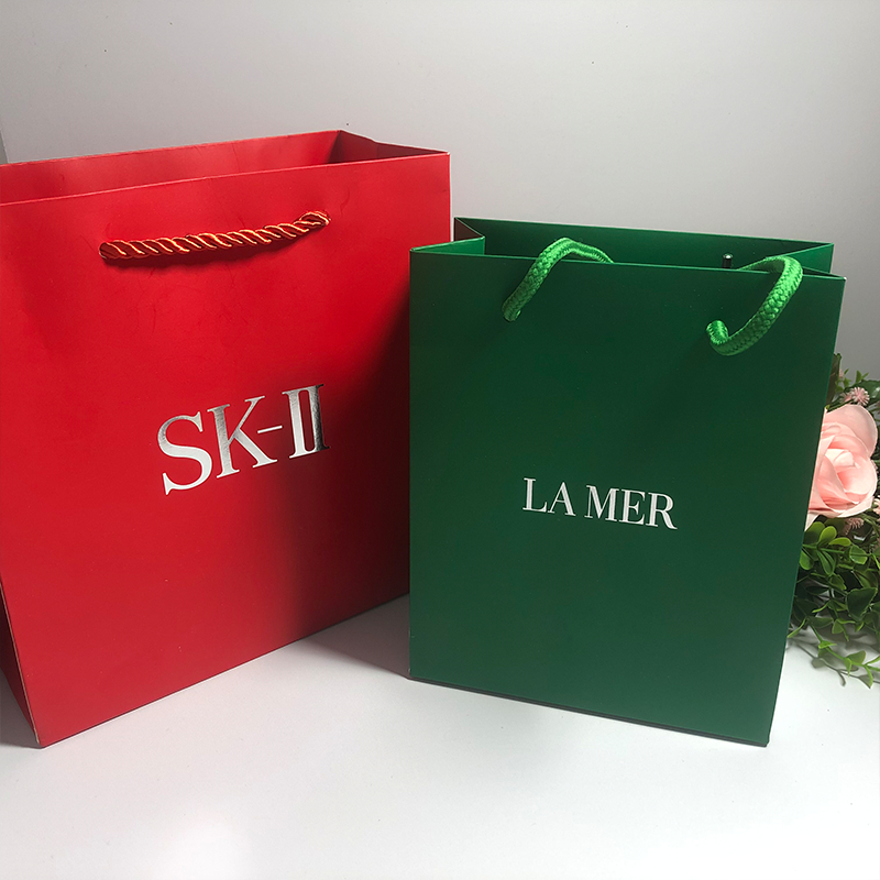 Promo Paper bag/LA MER/SK-II