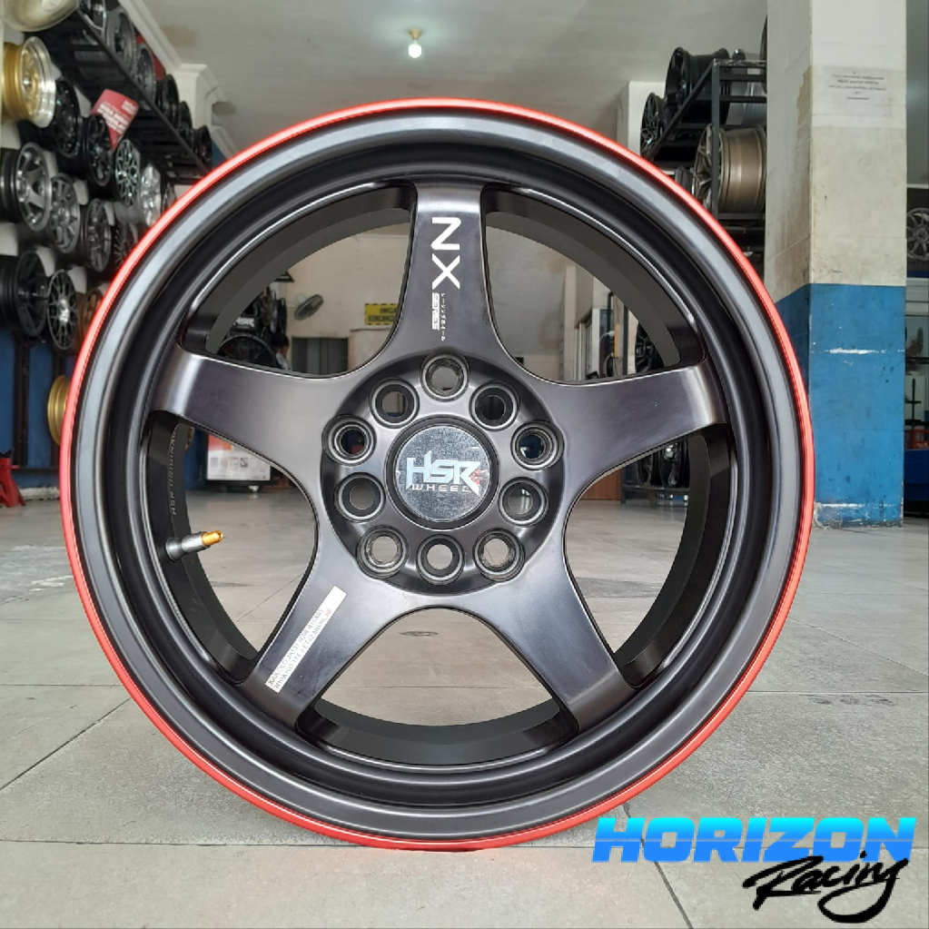 velg mobil ring 15 untuk ERTIGA LUXIO dll hsr KAILOLO