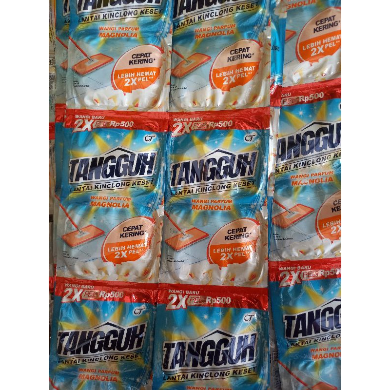 Pembersih Lantai TANGGUH @20 Ml