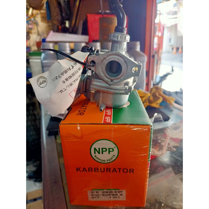 KARBURATOR SUPRA X / FIT NPP