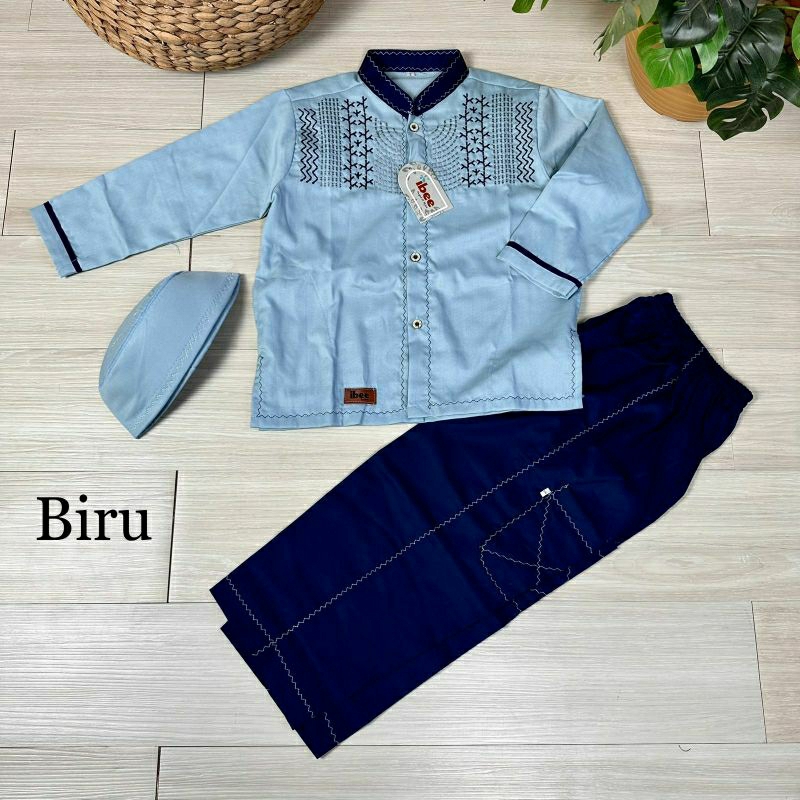 SET KOKO ANAK PANJANG KODE KD BY IBEE