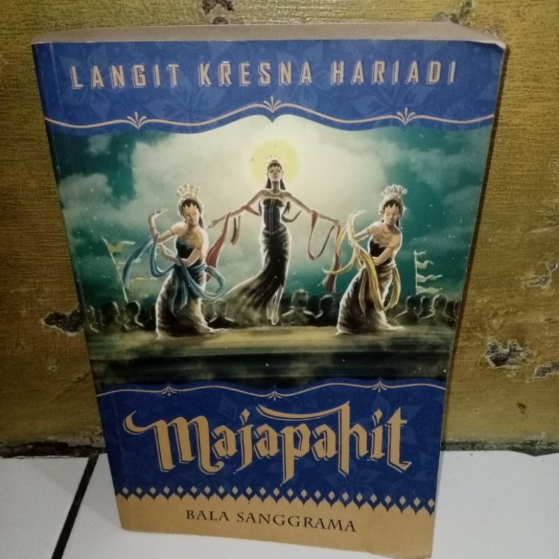 Majapahit : Bala Sanggrama