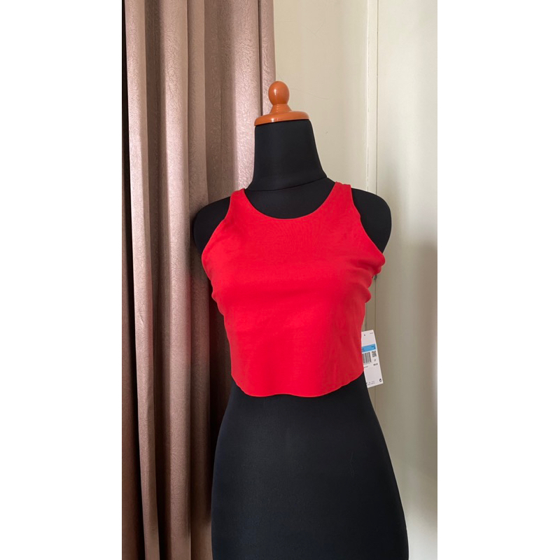 (NEW WITH TAG) NIKE baju olahraga gym