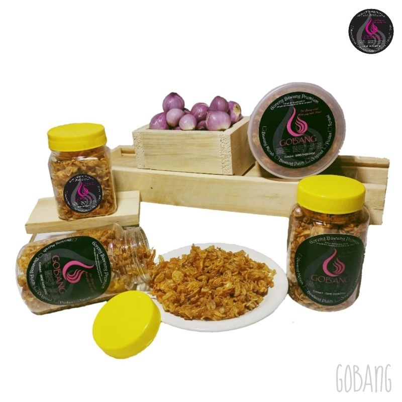 

GOBANG | Bawang Goreng Premium