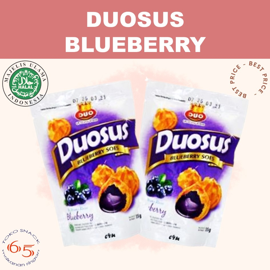 

ADR Duosus 35 gr. isi 10. kue kering. PAK