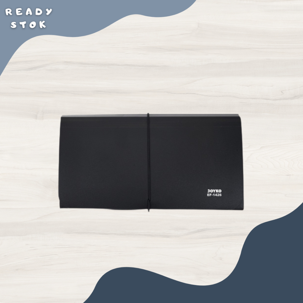 

MAP DOKUMEN JOYKO / EXPANDING FILE EF-1426 JOYKO ( PCS )