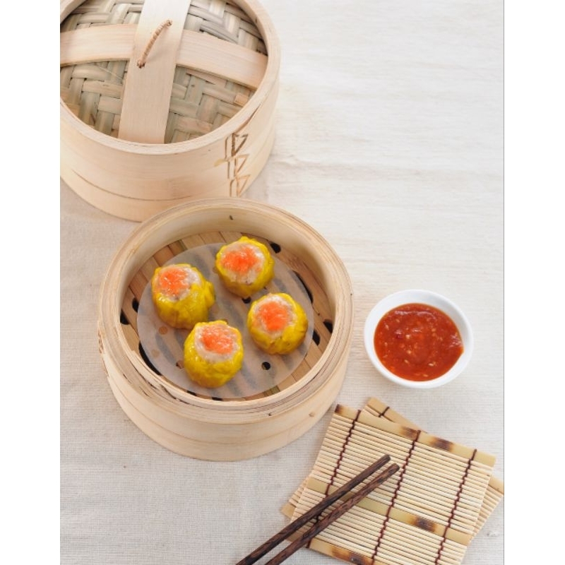 

Dimsum mbludak siomay ayam ekonomis Frozen food kuliner camilan halal