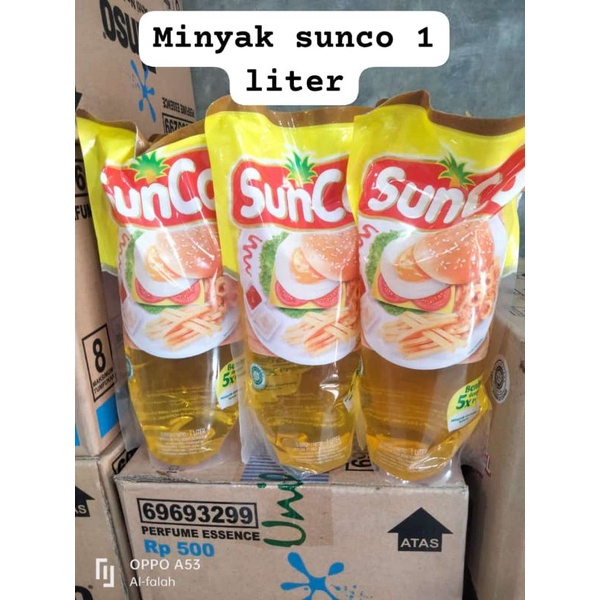 

MINYAK GORENG 1 LITER
