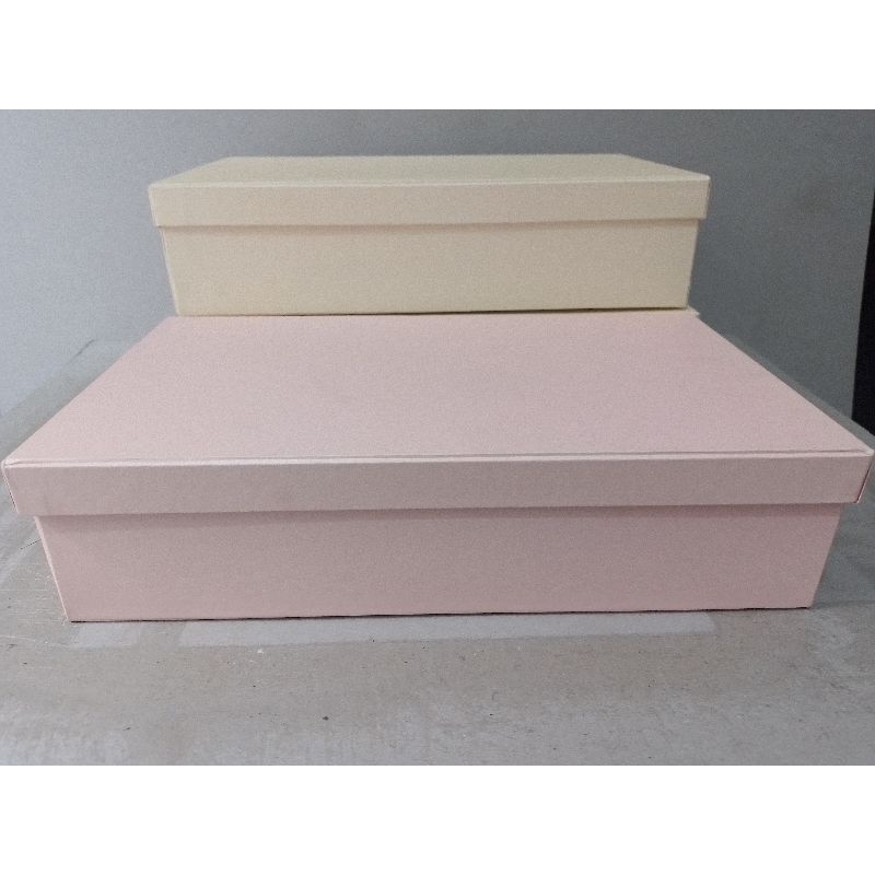 

HARDBOX /HAMPERS /KOTAK KADO /PACKING PRODUK DLL