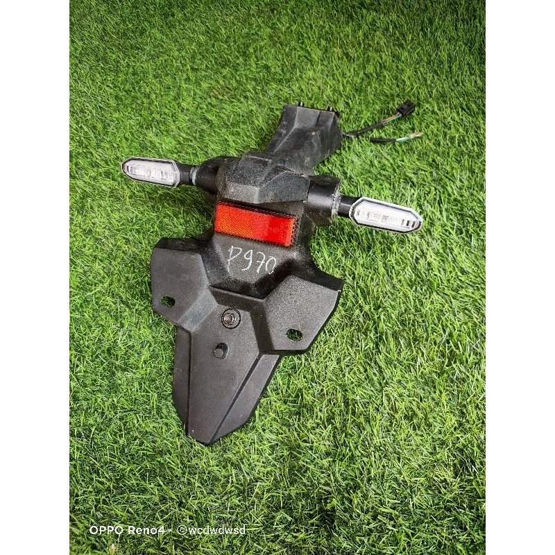 spakbor belakang honda cbr 150r facelift k45g k45 k45n k45r slebor buntut cbr 150 led new cbr 150r r