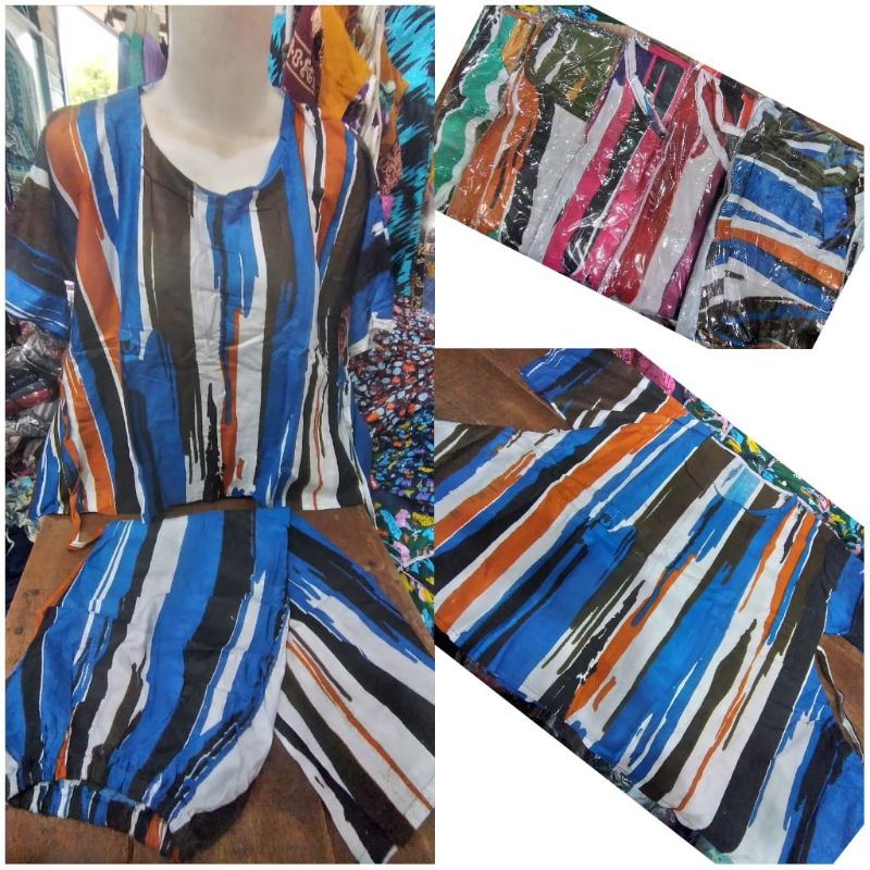 stelan anak waka waka 7-8 tahun