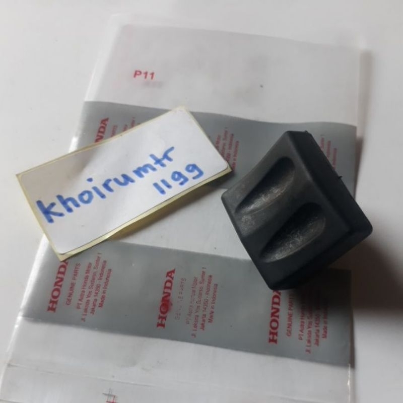 Karet Rubber link Stopper Karet Mounting Beat Fi Beat pop Vario 110