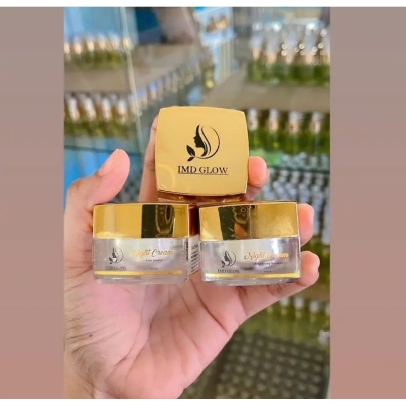 ECER Cream Imd glow Bpom