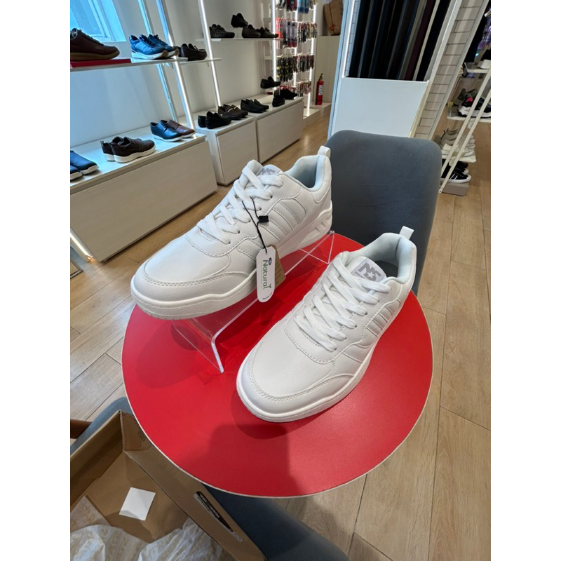 North star sepatu sneakers putih pria ori Bata