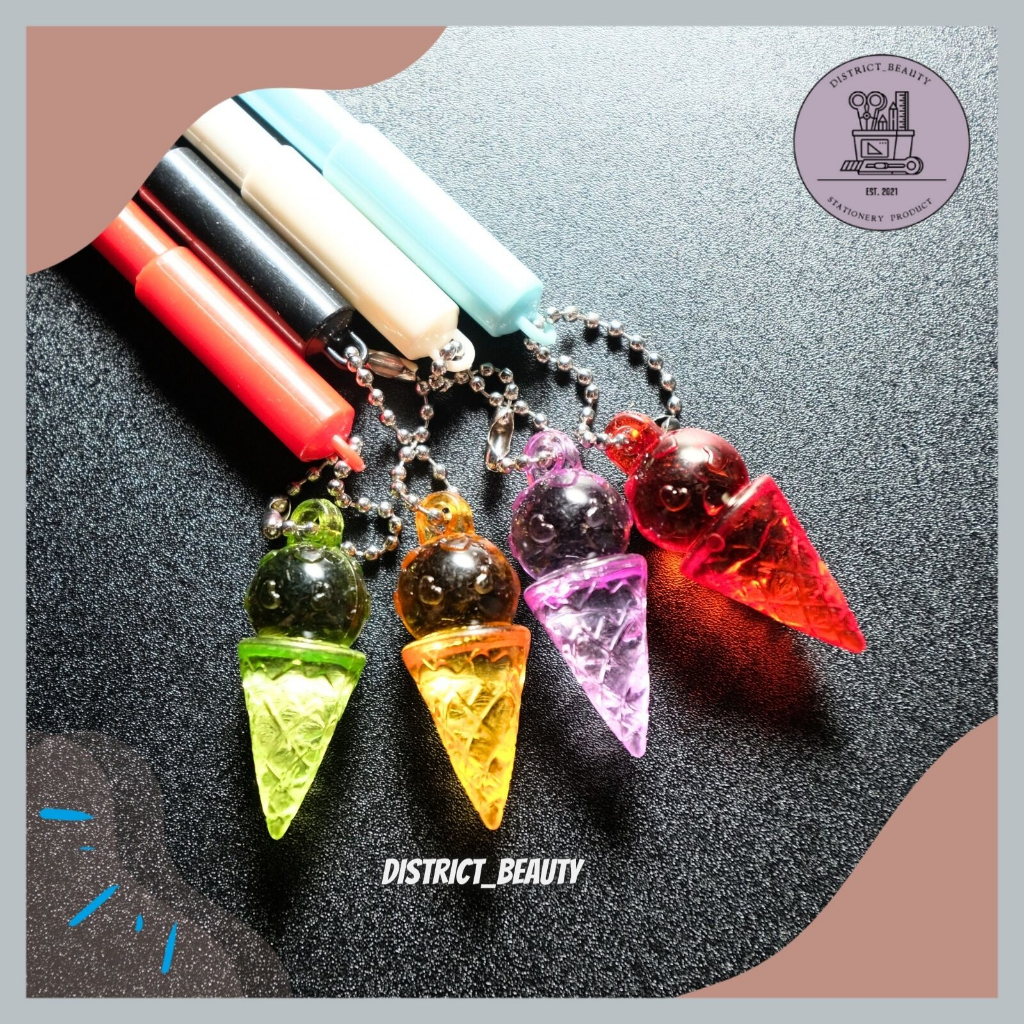 

PULPEN GANTUNG ICE CREAM CRYSTAL ANIME PEN GANTUNGAN ES KRIM KRISTAL LUCU IMUT TERMURAH HARGA GROSIR