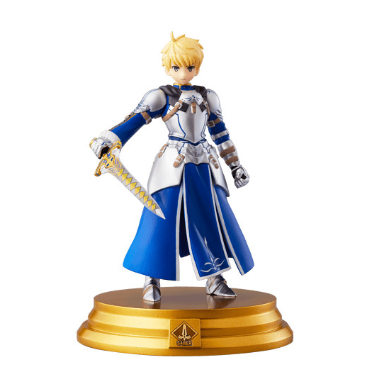Trading Figure Fate/Grand Order Duel Collection Arthur Pendragon