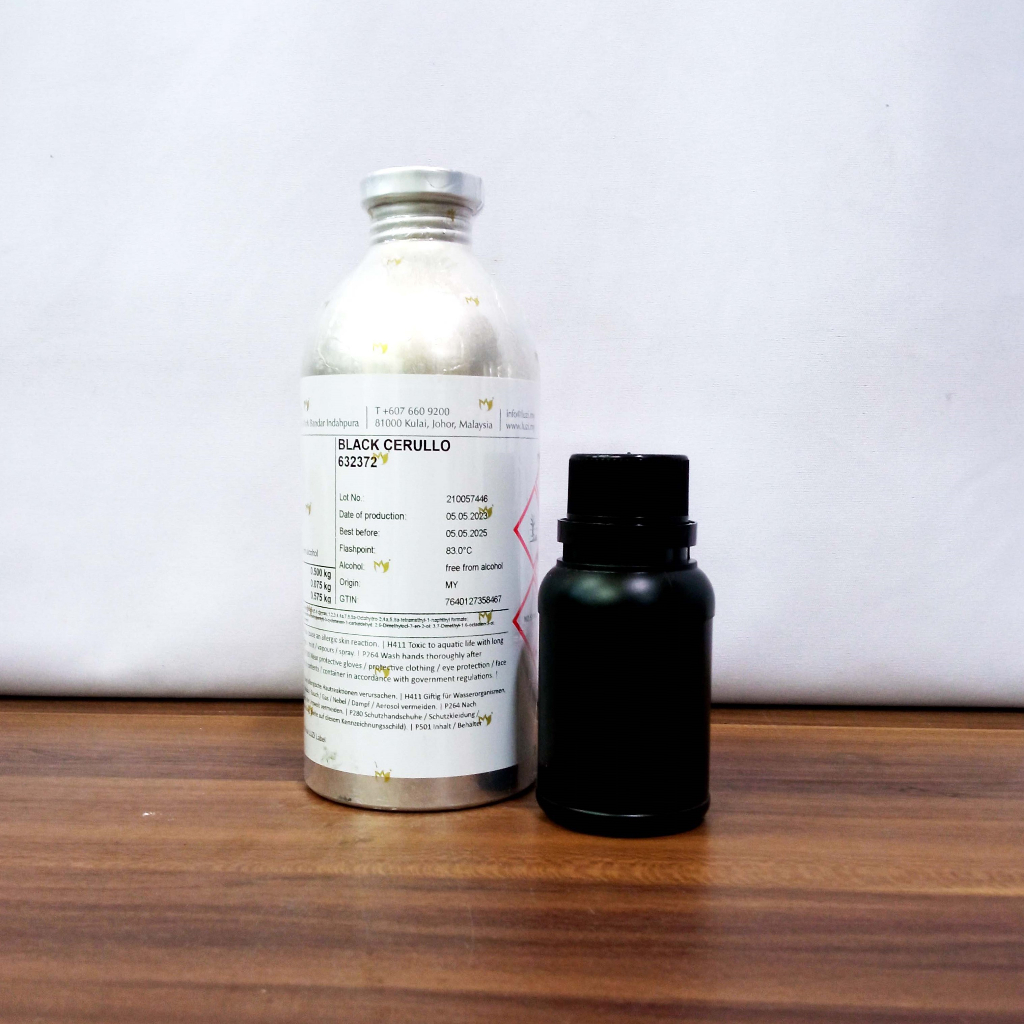 Bibit Parfum Cerutti 1881 Black 100 ml