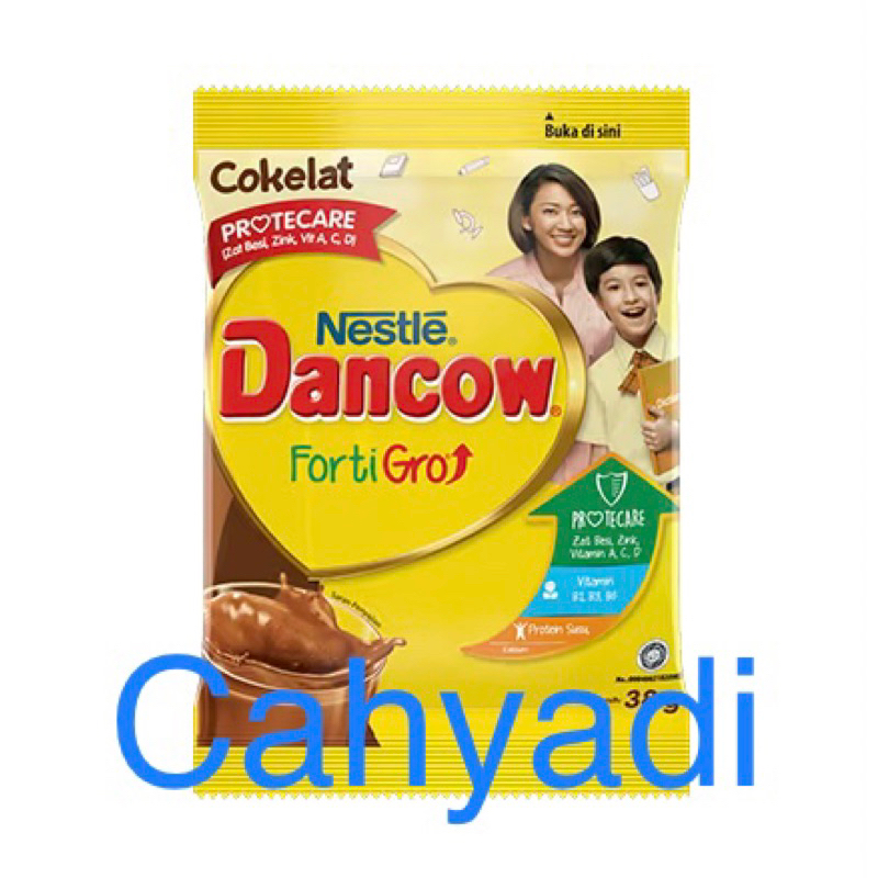 

Dancow Coklat Fortigro / Renceng