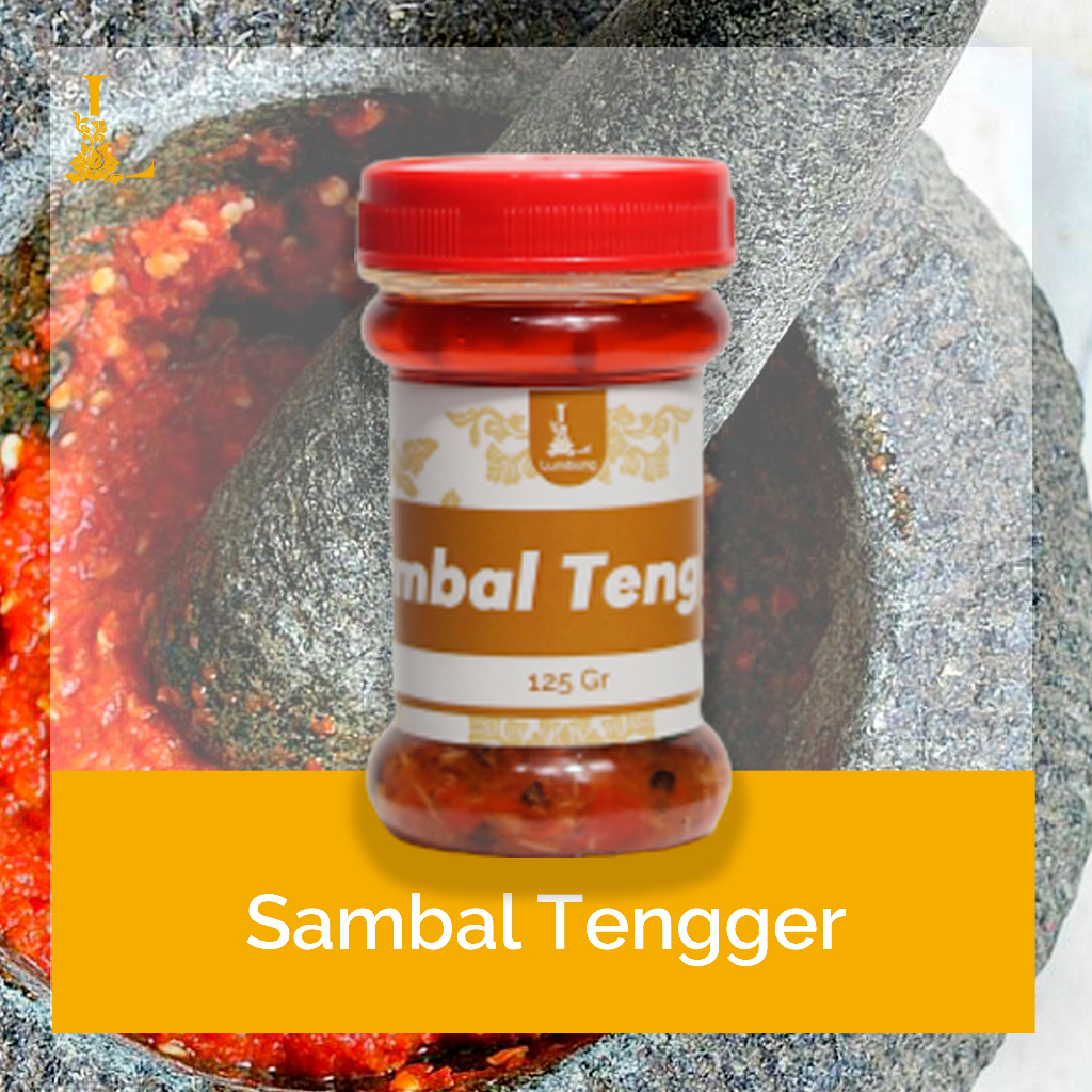 

Sambal Tengger | Sambal Kragean | 100 Gr