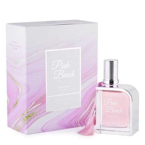MYKONOS X Yves Ryan Pink Beach 100 ML