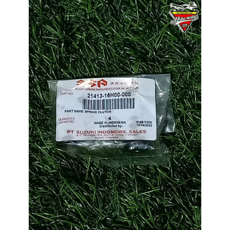 PER KOPLING SHOGUN FL 125 ORIGINAL SGP