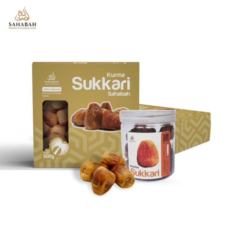 

KURMA SAKKARI SAHABAH