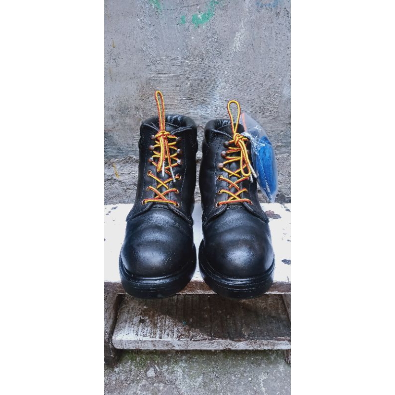 Redwing shoes boot 2243 Sepatu kulit Vibram sole