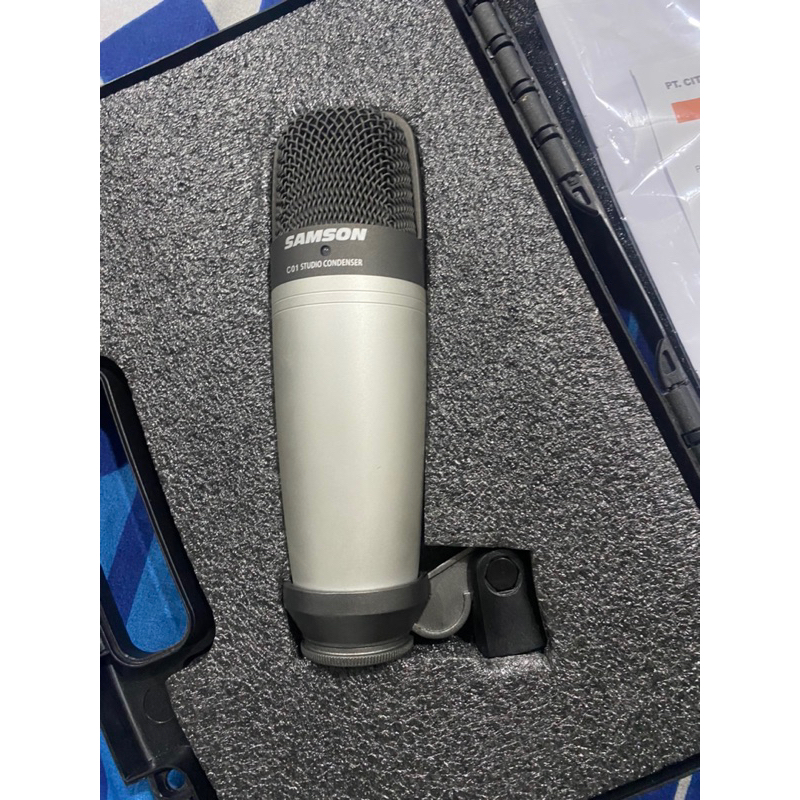 samson c01