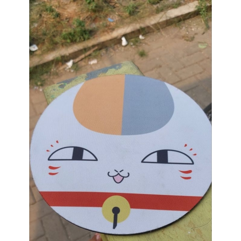 Mouse Pad Nyanko