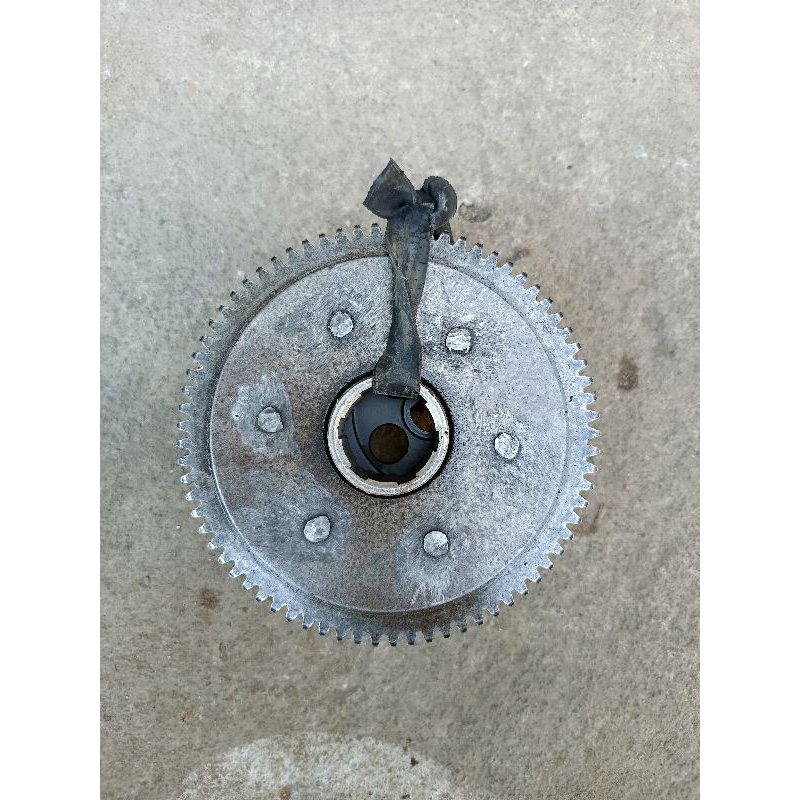 rongsel gl125 original copotan