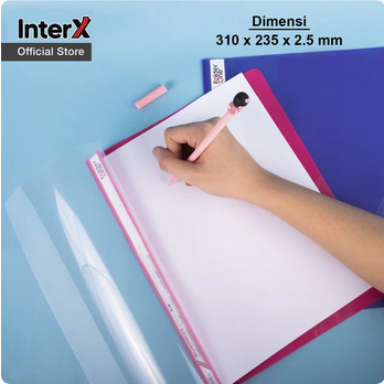 

RB Folder One Business File A4 (1 Lusin)+