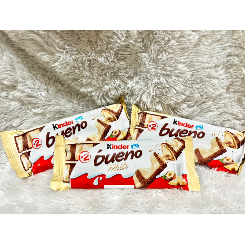 

KINDER BUENO VANILA