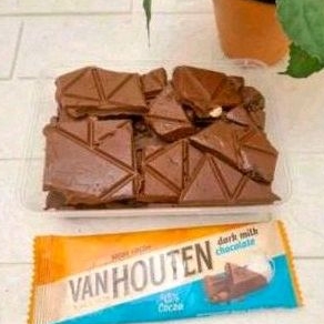 

Patahan Coklat Van Houten 500 gr