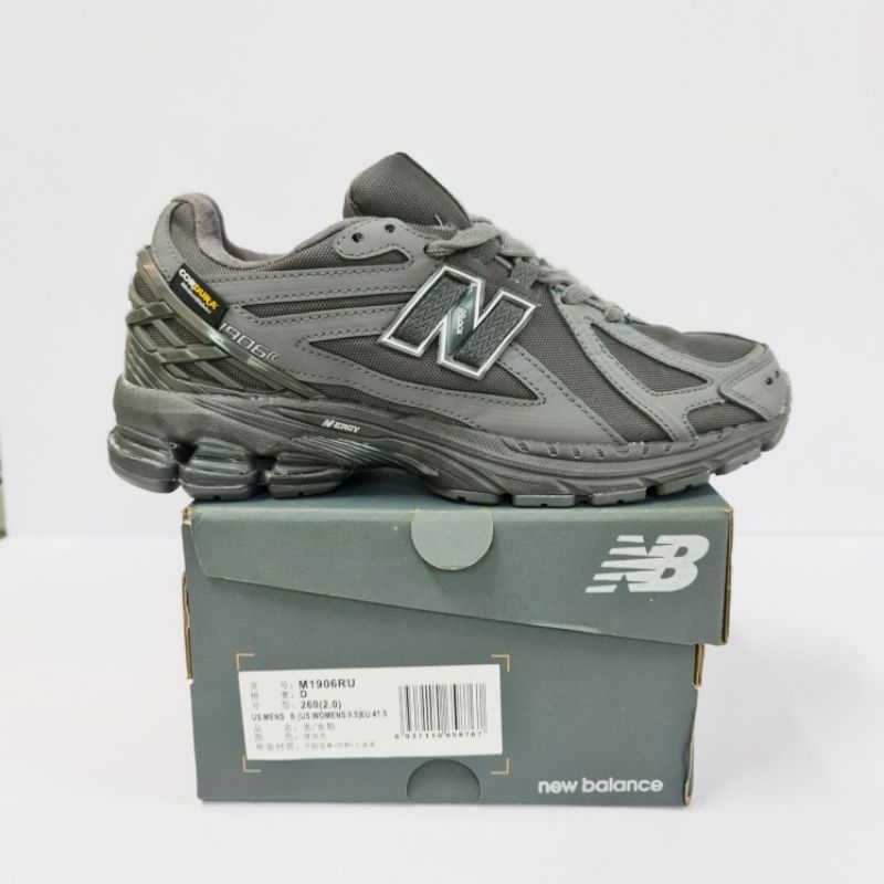 NB 1906R CORDURA/NEW BALANCE 1906R/SEPATU PRIA/SNEAKERS