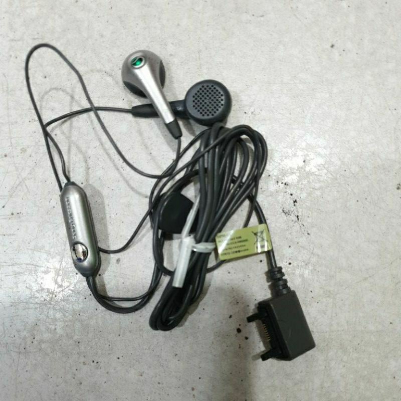 HF Headset Handsfree Sony Ericsson SE HPM61