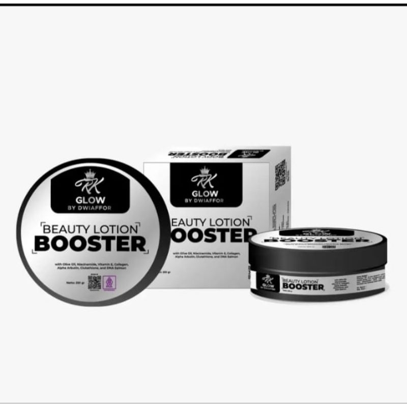 LOTION BOOSTER WHITENING BY DWIAFFOR