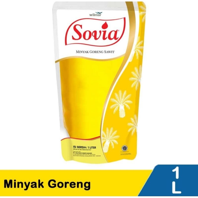 

Minyak goreng 1 liter