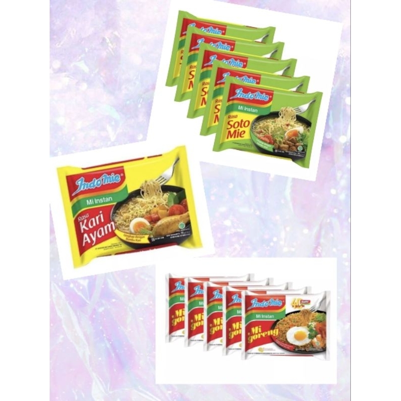 

Link live Indo Mie 6pcs