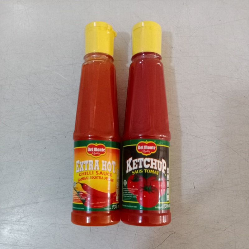 

Del Monte Botol 135g